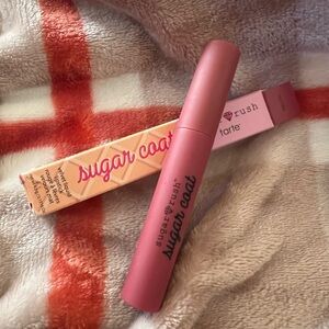 Tarte Sugar Coat 💎 Sugar Rush Sprinkle Lipstick🧁